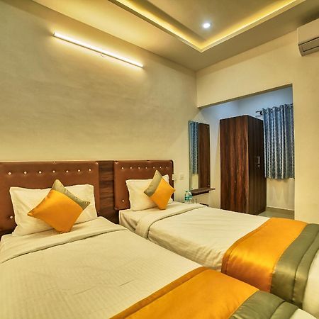 Visa Inn Hotel 4Kms From Airport L Free Airport Pickup & Drop 24X7 Devanahalli Bagian luar foto